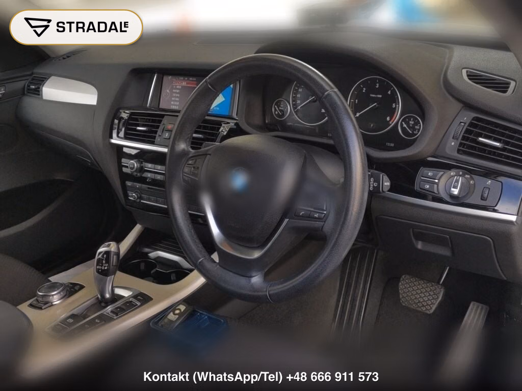 BMW X3 4WD XDRIVE 20D X LINE, miniaturka 4