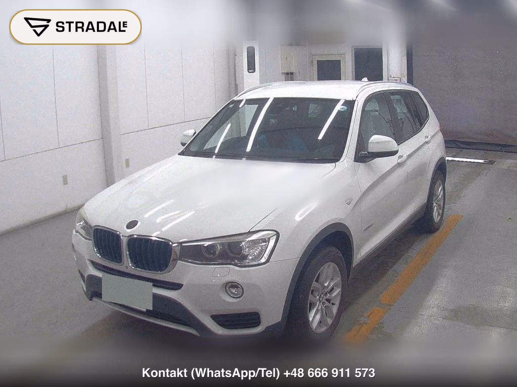 BMW X3 4WD XDRIVE 20D X LINE, miniaturka 5