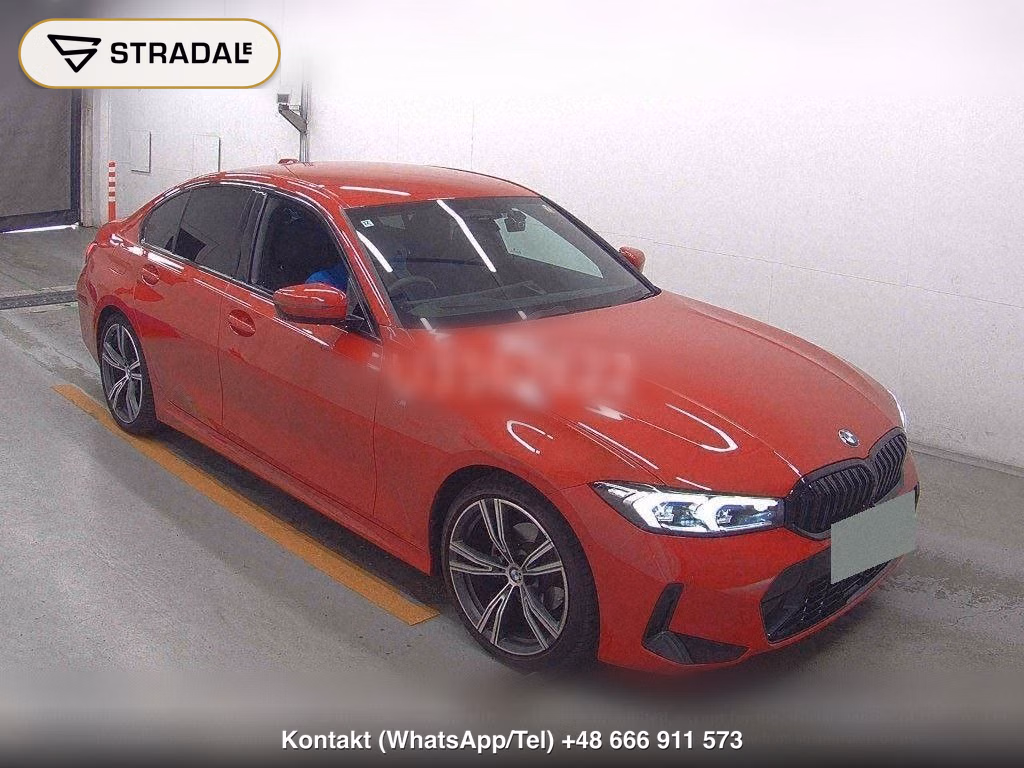 BMW 3 SERIES 4D 4WD 320D XDRIVE M SPORT, miniaturka 2