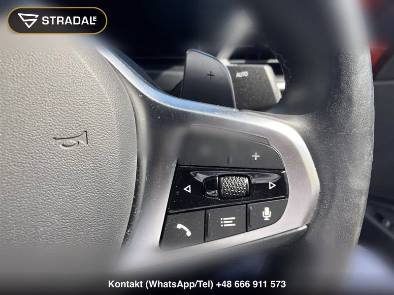 BMW 3 SERIES 4D 4WD 320D XDRIVE M SPORT, miniaturka 12