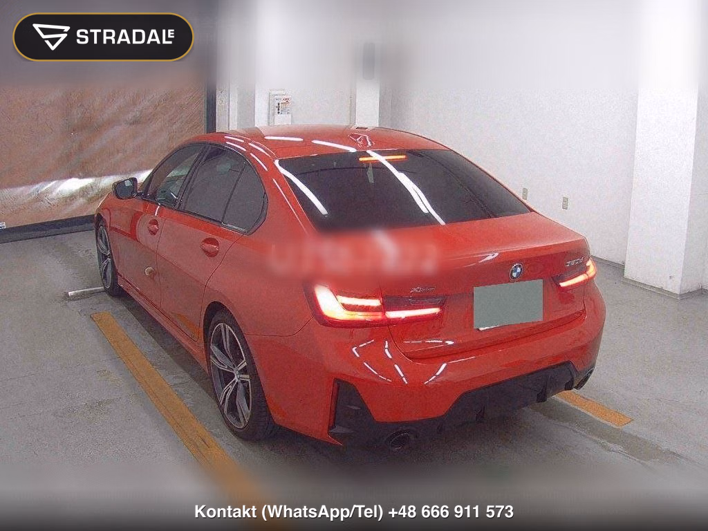 BMW 3 SERIES 4D 4WD 320D XDRIVE M SPORT, miniaturka 3