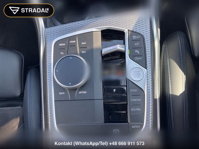 BMW 3 SERIES 4D 4WD 320D XDRIVE M SPORT, miniaturka 9