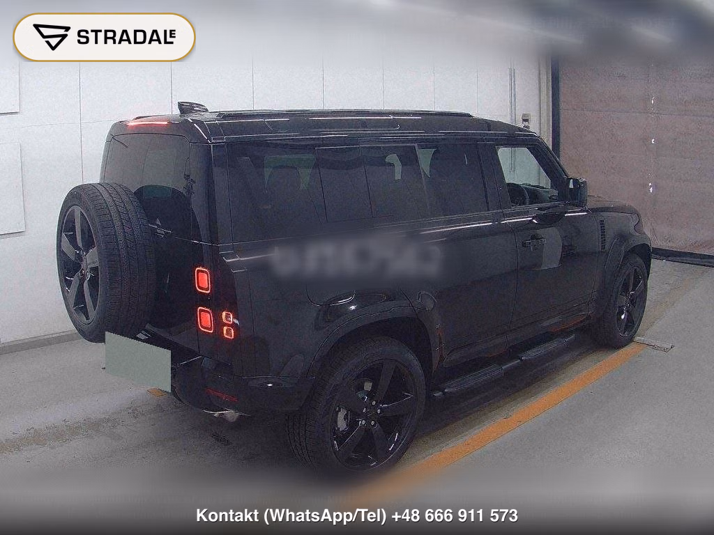 LAND ROVER DEFENDER 5D 4WD OTHERS, miniaturka 6