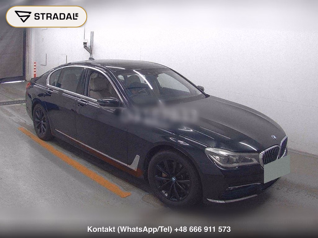 BMW 7 SERIES 740E IPERFORMANCE, miniaturka 2