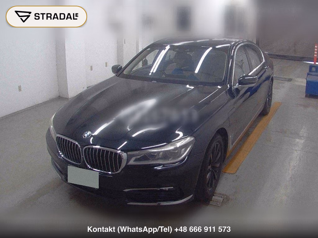 BMW 7 SERIES 740E IPERFORMANCE, miniaturka 5