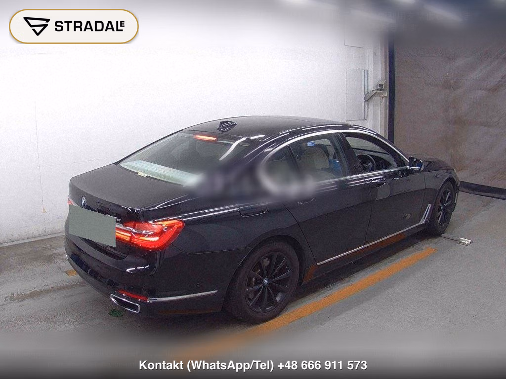 BMW 7 SERIES 740E IPERFORMANCE, miniaturka 6