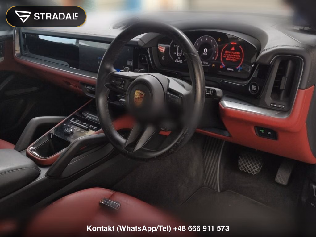 PORSCHE CAYENNE COUPE 4WD OTHERS, miniaturka 4