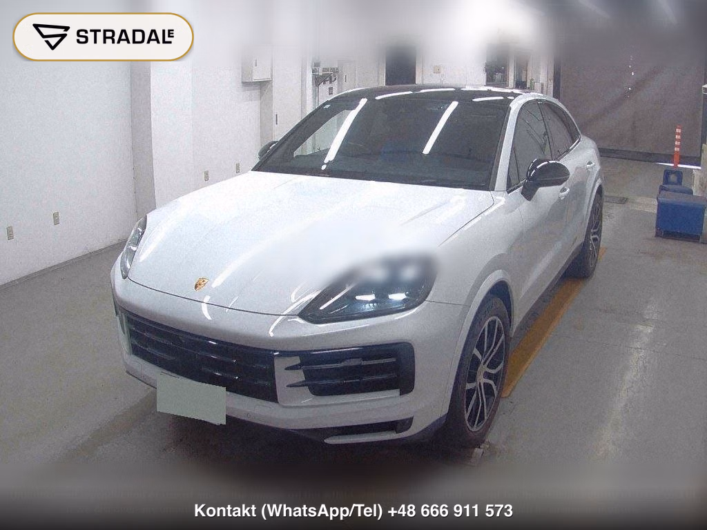 PORSCHE CAYENNE COUPE 4WD OTHERS, miniaturka 5