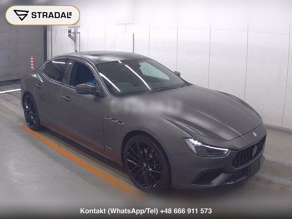 MASERATI GHIBLI 4D S GRANSPORT, miniaturka 2