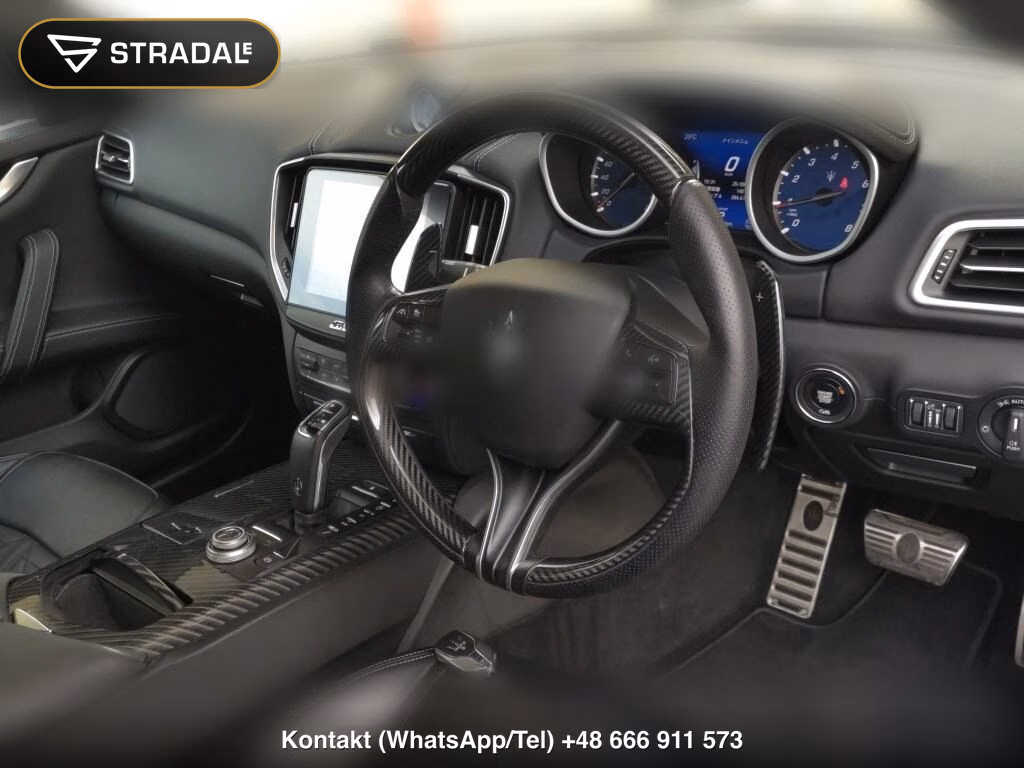 MASERATI GHIBLI 4D S GRANSPORT, miniaturka 4