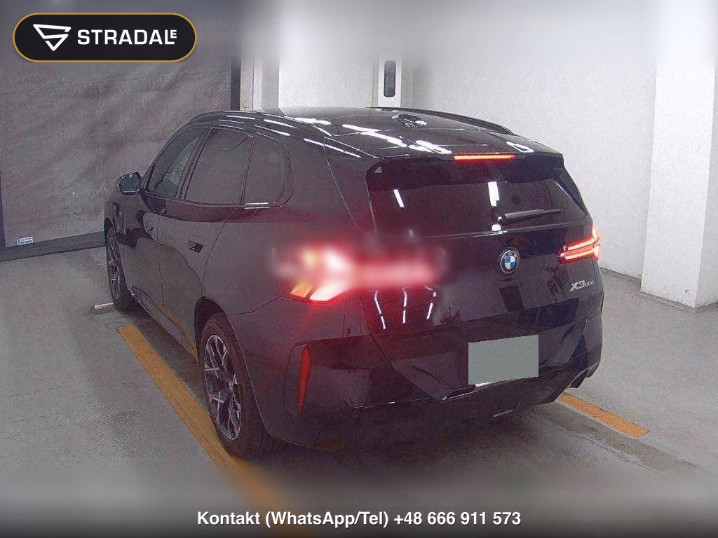 BMW X3 4WD 20D XDRIVE M-SPORT, miniaturka 3