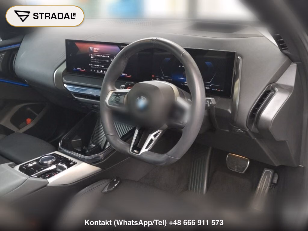 BMW X3 4WD 20D XDRIVE M-SPORT, miniaturka 4