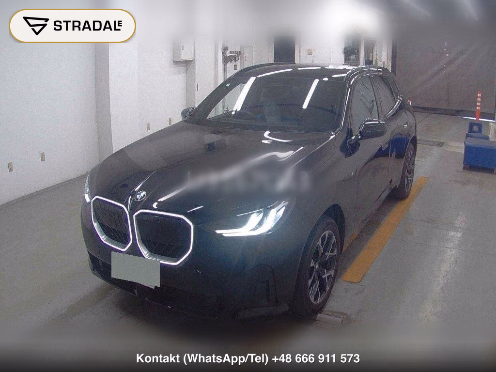 BMW X3 4WD 20D XDRIVE M-SPORT, miniaturka 5