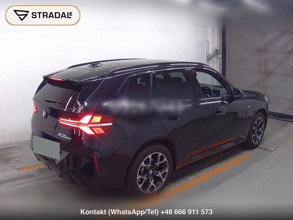 BMW X3 4WD 20D XDRIVE M-SPORT, miniaturka 6