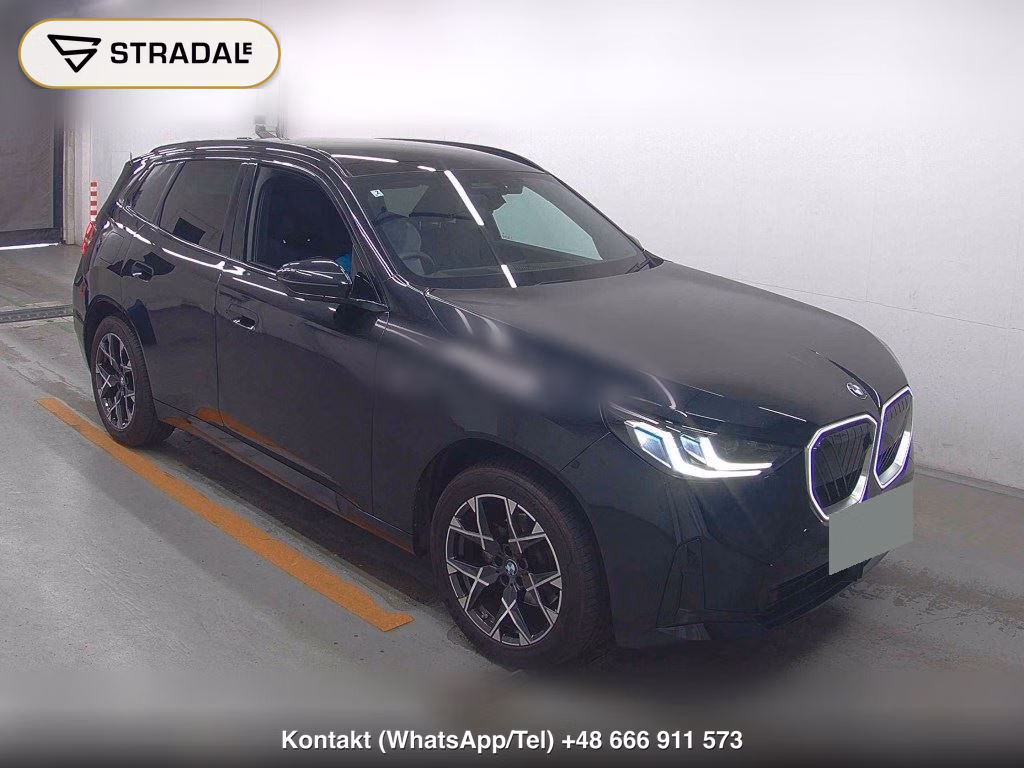 BMW X3 4WD 20D XDRIVE M-SPORT 2025, aukcja z Japonii, zdjęcie 1