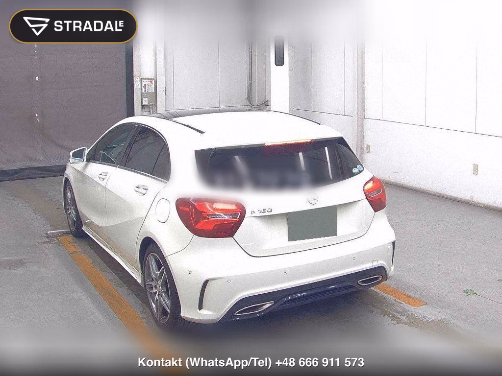 MERCEDES BENZ A-CLASS OTHERS, miniaturka 3