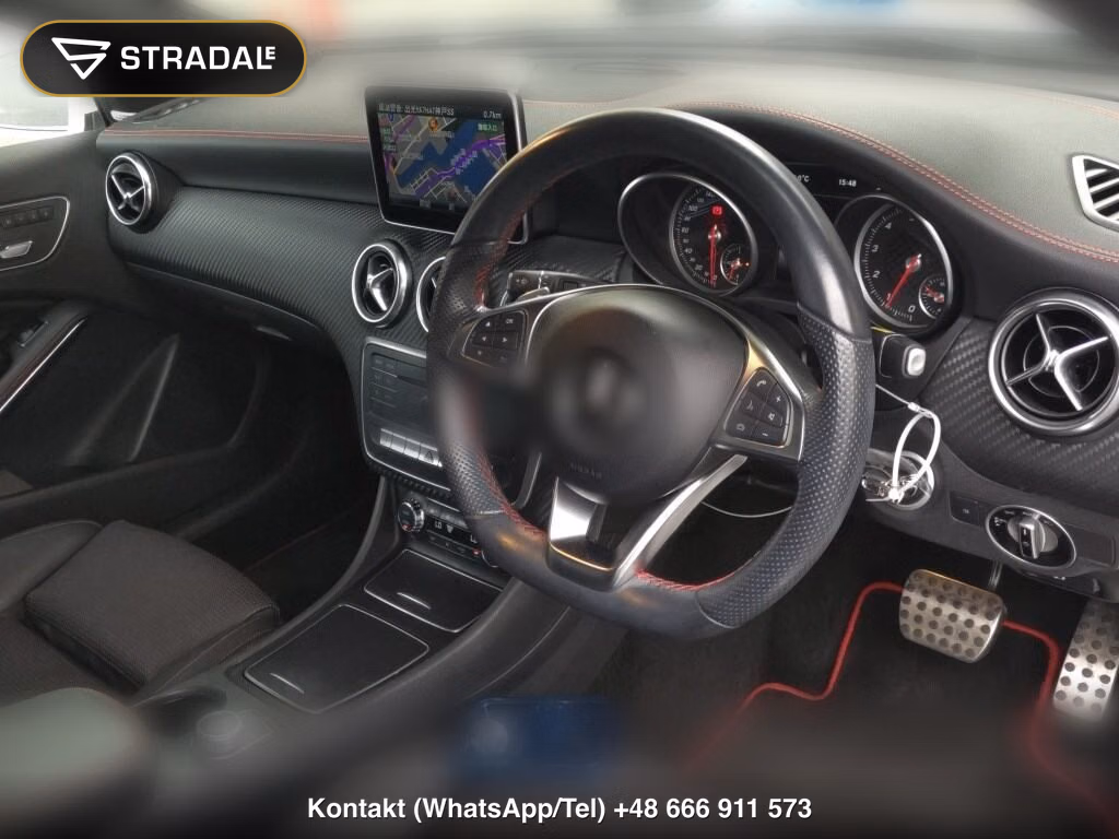 MERCEDES BENZ A-CLASS OTHERS, miniaturka 4