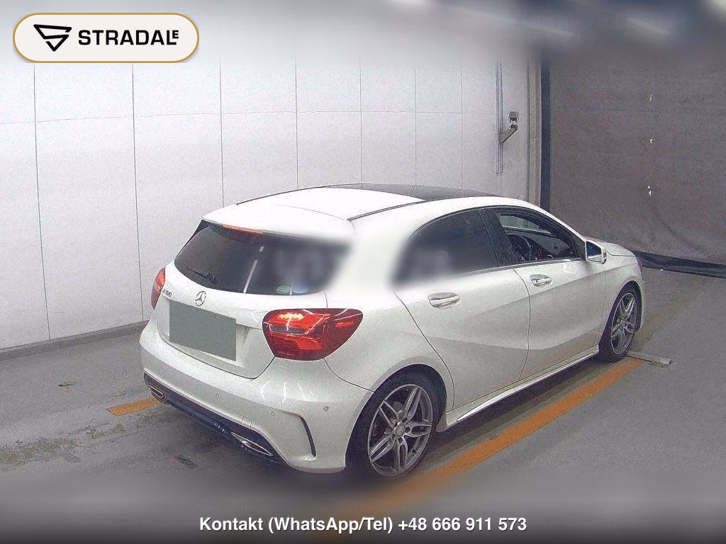 MERCEDES BENZ A-CLASS OTHERS, miniaturka 6