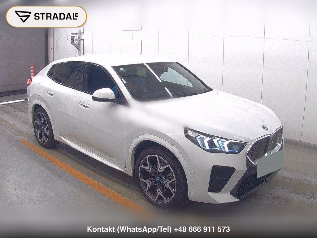 BMW IX2 4WD XDRIVE 30 M-SPORT, miniaturka 2