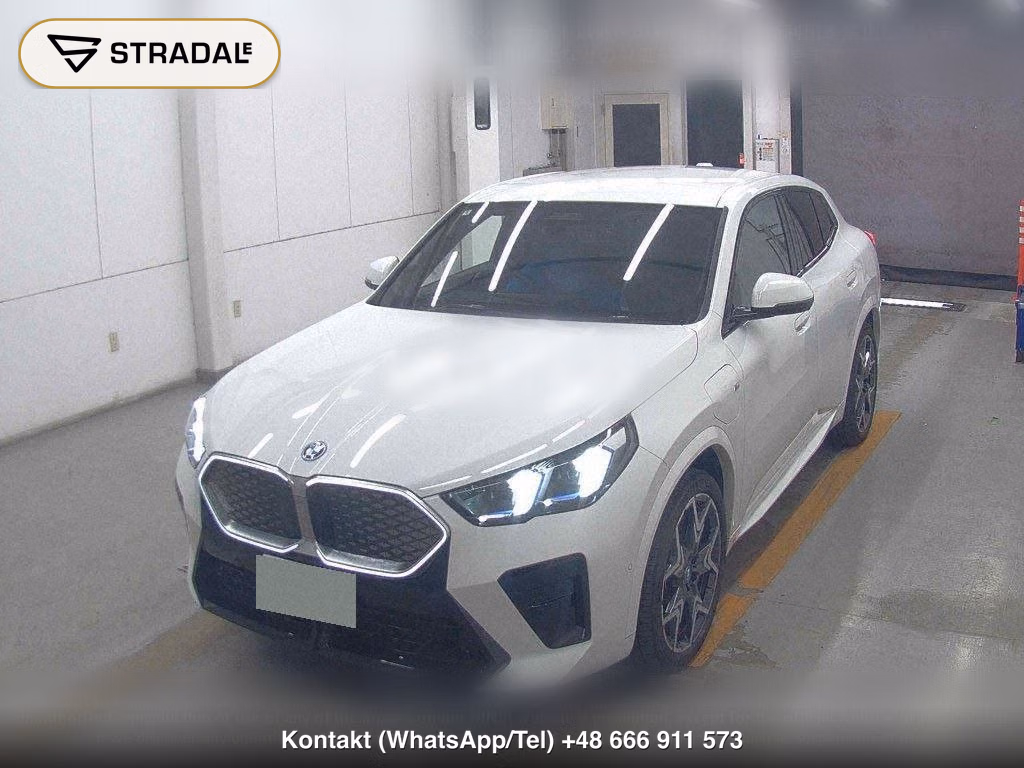 BMW IX2 4WD XDRIVE 30 M-SPORT, miniaturka 5