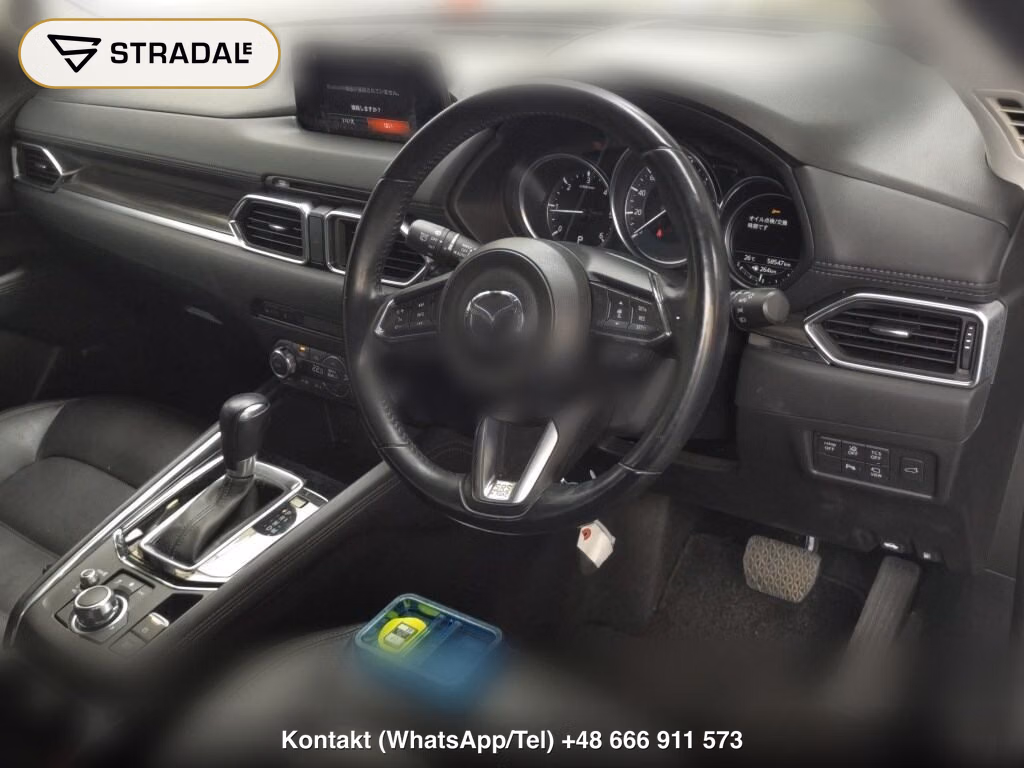 MAZDA CX-5 XD L PACKAGE, miniaturka 4
