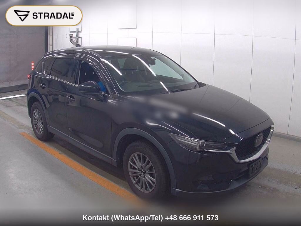 MAZDA CX-5 XD L PACKAGE 2017, aukcja z Japonii, zdjęcie 1