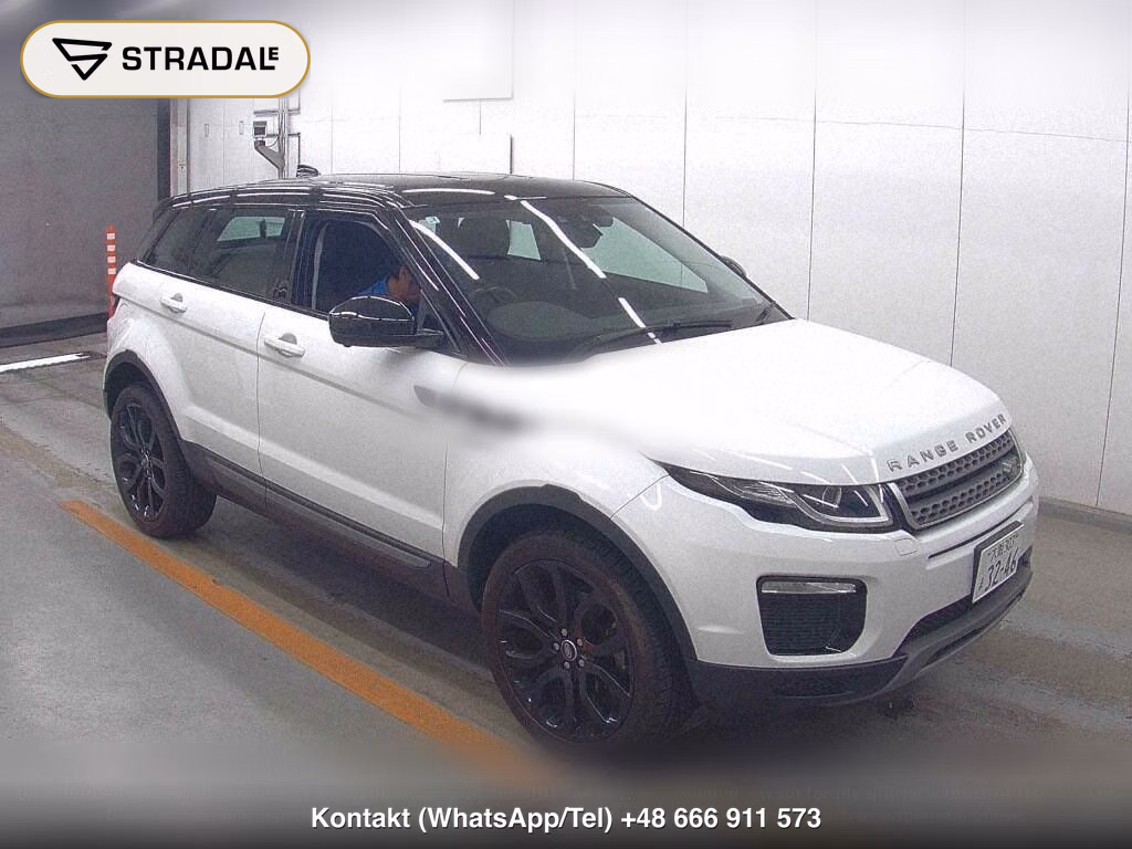 LAND ROVER RANGE ROVER EVOQUE 4WD, miniaturka 2