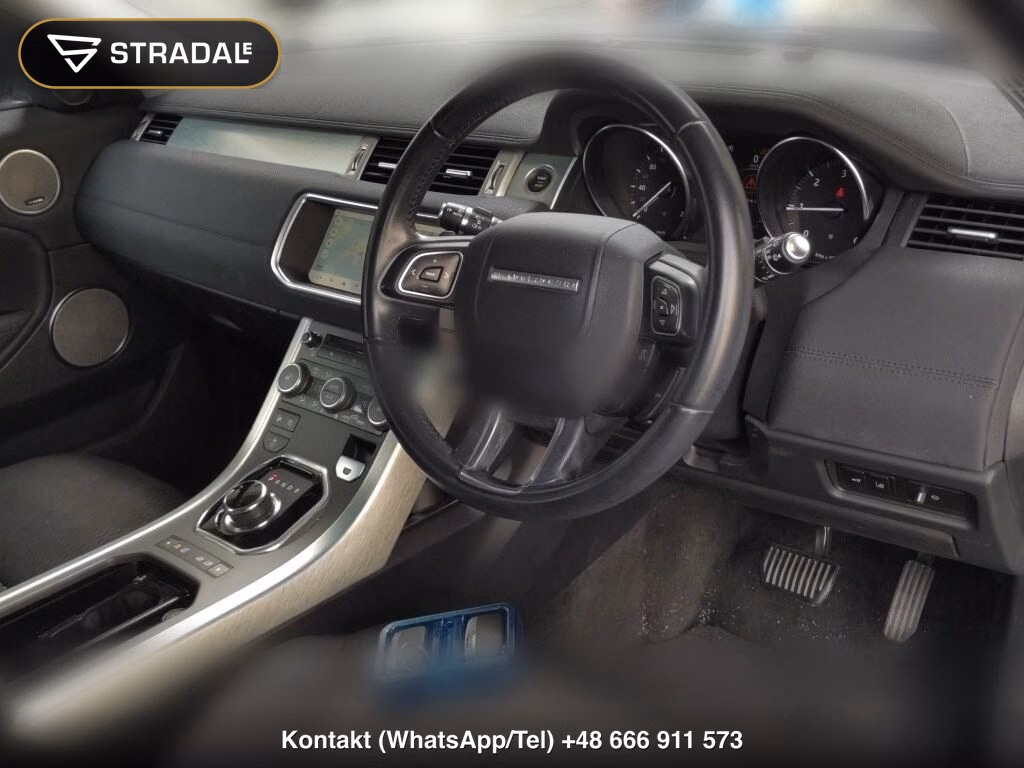 LAND ROVER RANGE ROVER EVOQUE 4WD, miniaturka 4