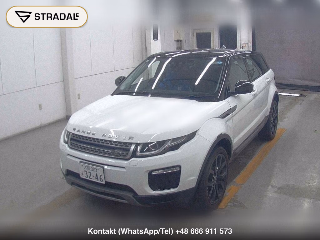 LAND ROVER RANGE ROVER EVOQUE 4WD, miniaturka 5