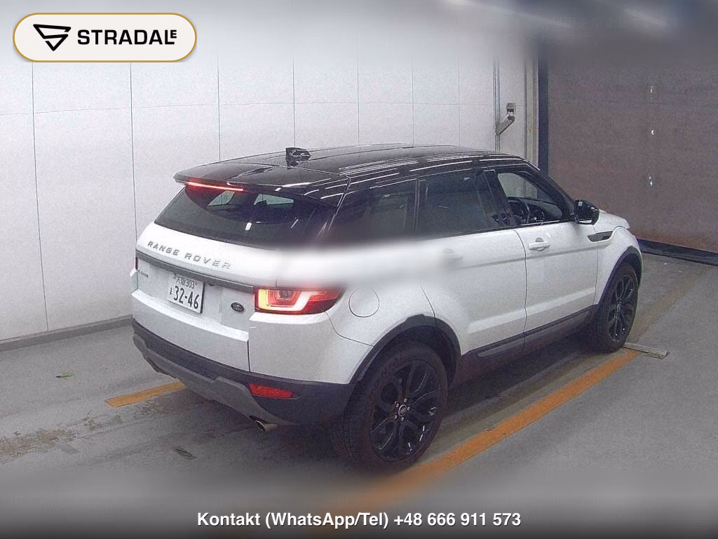 LAND ROVER RANGE ROVER EVOQUE 4WD, miniaturka 6