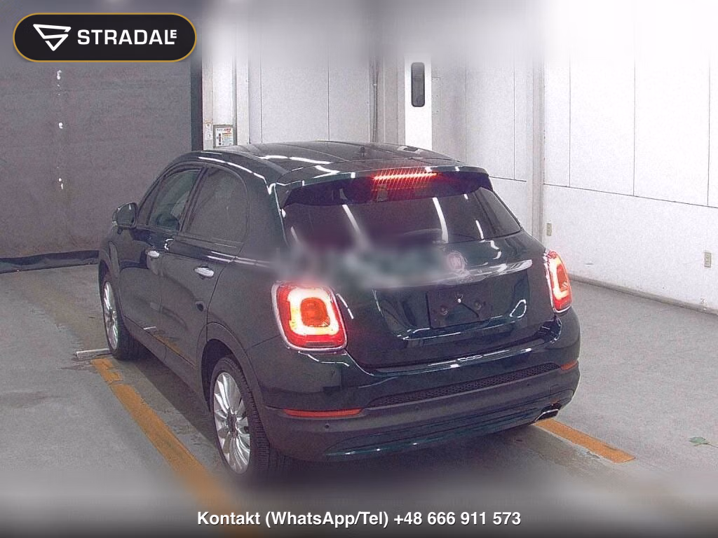 FIAT 500X 5D POP STAR PLUS, miniaturka 3