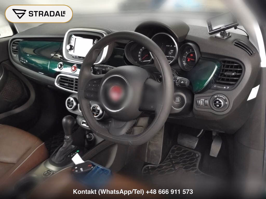 FIAT 500X 5D POP STAR PLUS, miniaturka 4