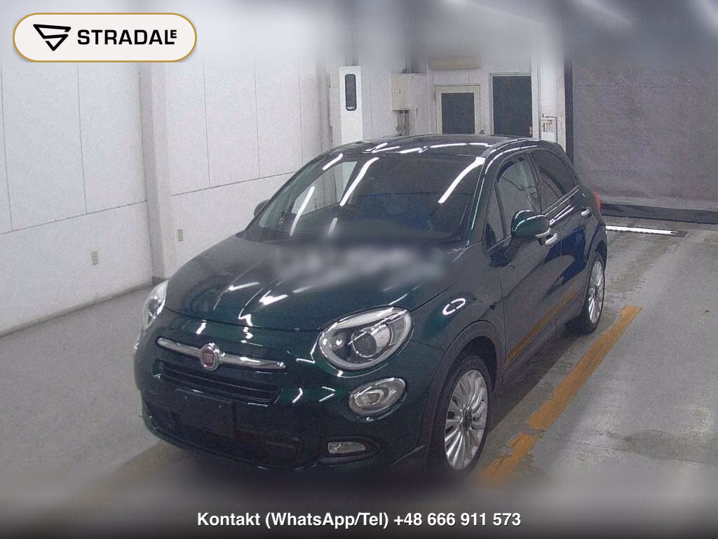 FIAT 500X 5D POP STAR PLUS, miniaturka 5