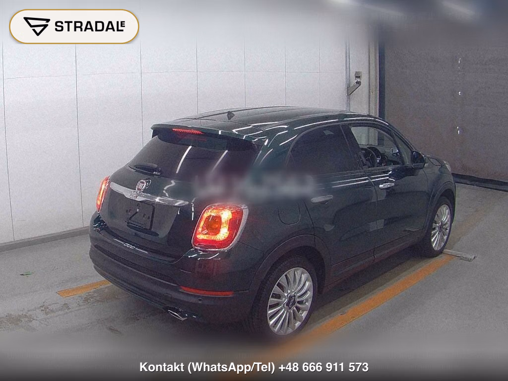 FIAT 500X 5D POP STAR PLUS, miniaturka 6