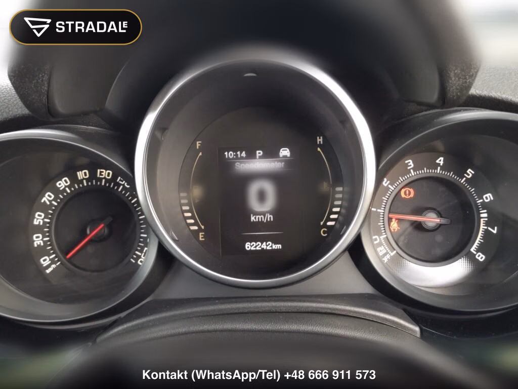 FIAT 500X 5D POP STAR PLUS, miniaturka 7