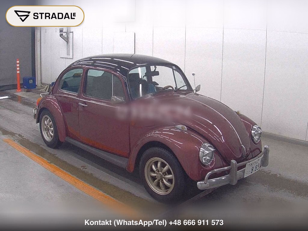 VOLKSWAGEN BEETLE CP, miniaturka 2