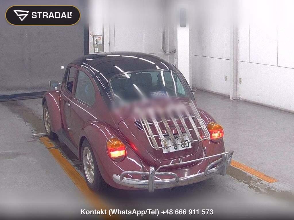 VOLKSWAGEN BEETLE CP, miniaturka 3
