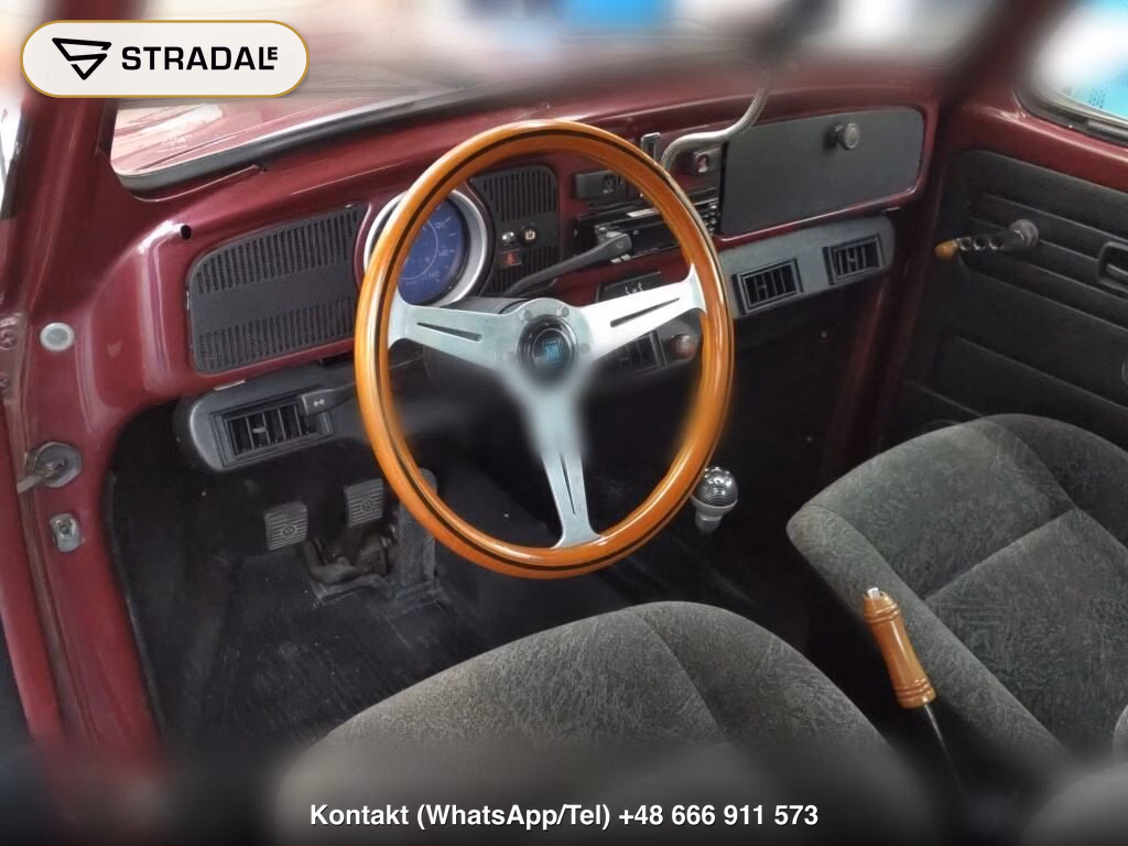 VOLKSWAGEN BEETLE CP, miniaturka 4
