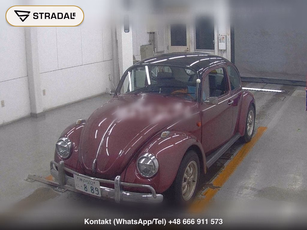 VOLKSWAGEN BEETLE CP, miniaturka 5