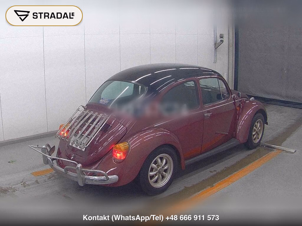 VOLKSWAGEN BEETLE CP, miniaturka 6