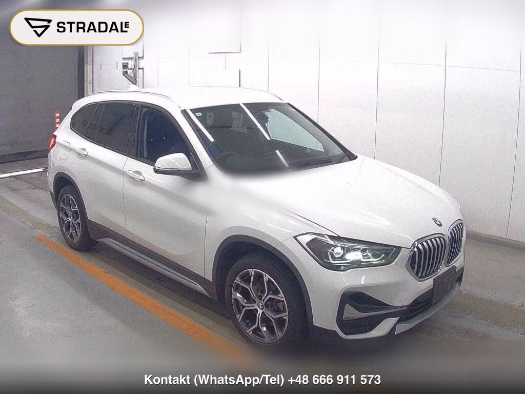 BMW X1 4WD XDRIVE 18D X LINE, miniaturka 2
