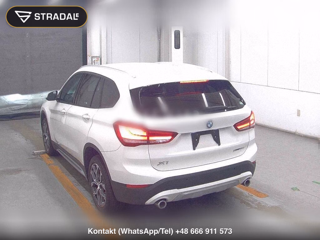BMW X1 4WD XDRIVE 18D X LINE, miniaturka 3