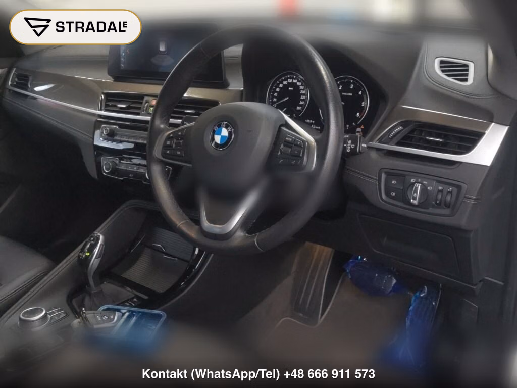 BMW X1 4WD XDRIVE 18D X LINE, miniaturka 4