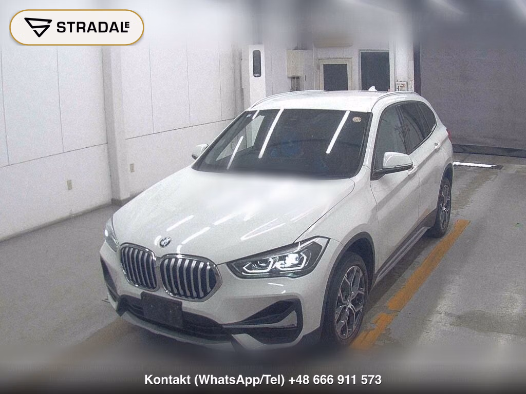 BMW X1 4WD XDRIVE 18D X LINE, miniaturka 5