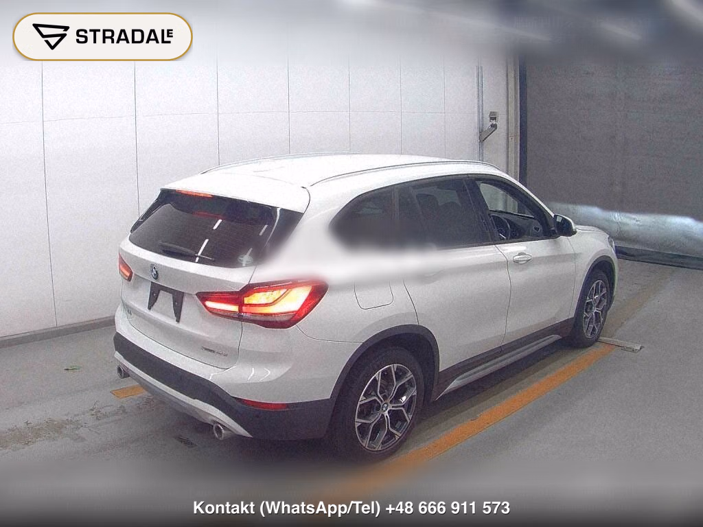 BMW X1 4WD XDRIVE 18D X LINE, miniaturka 6