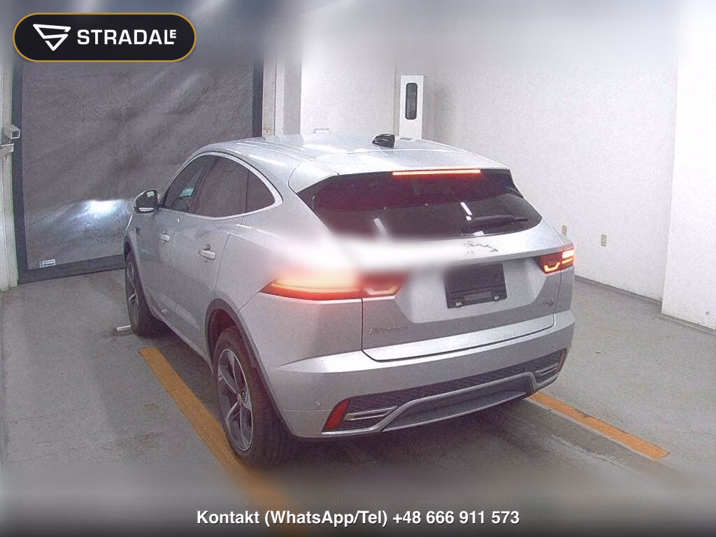 JAGUAR E-PACE 4WD R-DYNAMIC S D200, miniaturka 3