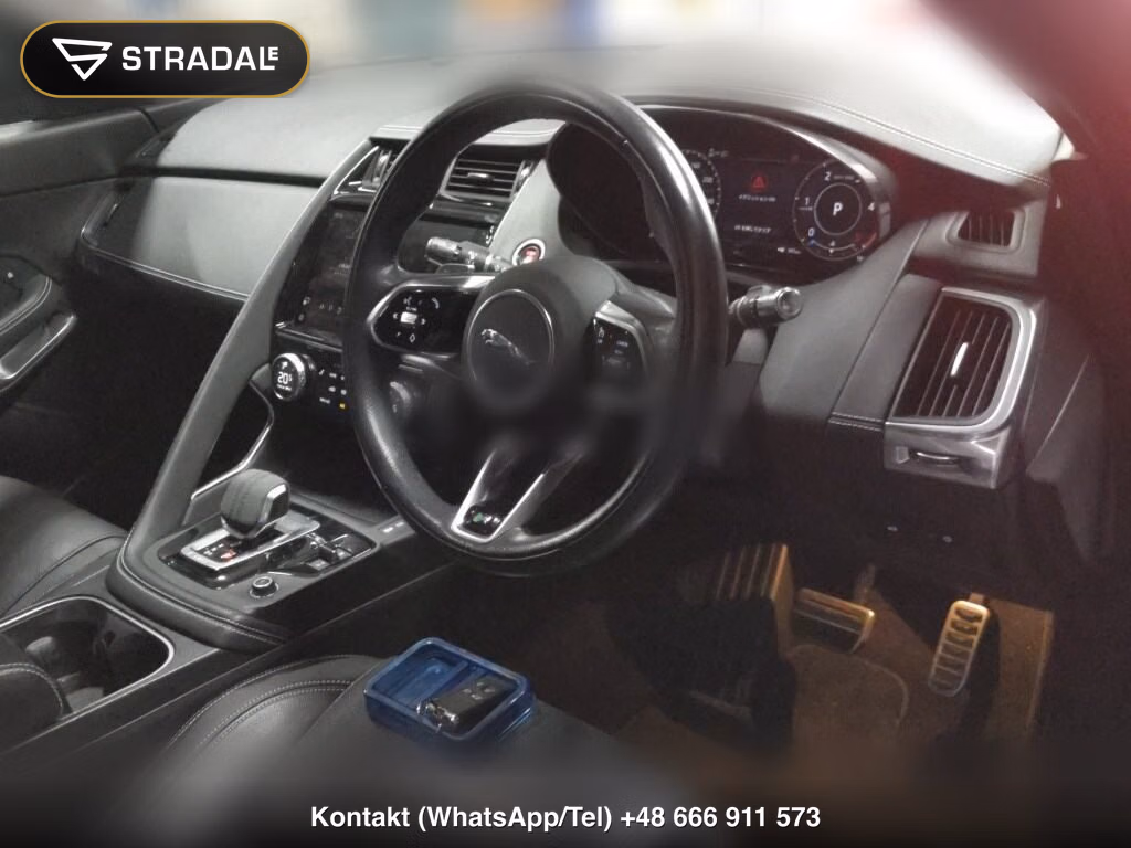 JAGUAR E-PACE 4WD R-DYNAMIC S D200, miniaturka 4