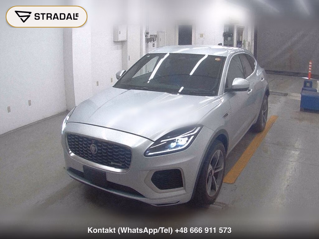JAGUAR E-PACE 4WD R-DYNAMIC S D200, miniaturka 5