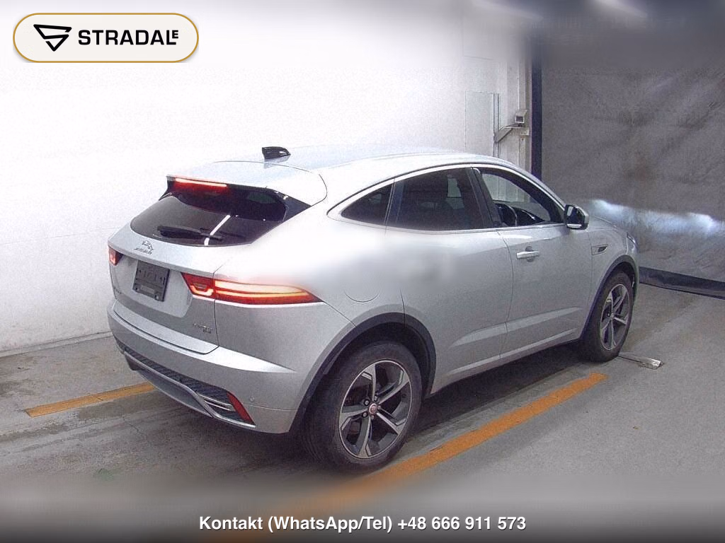 JAGUAR E-PACE 4WD R-DYNAMIC S D200, miniaturka 6
