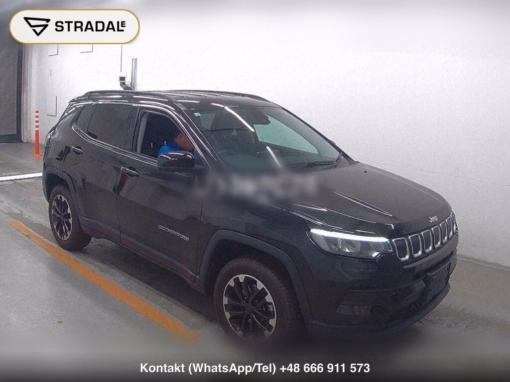 CHRYSLER JEEP JEEP COMPASS 4WD LONGITUDE 4X4, miniaturka 2
